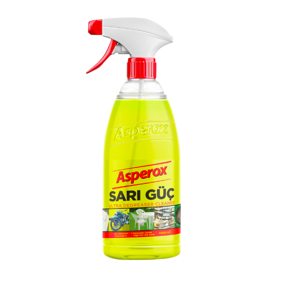 Asperox Sarı Güç Sprey 1000 ml