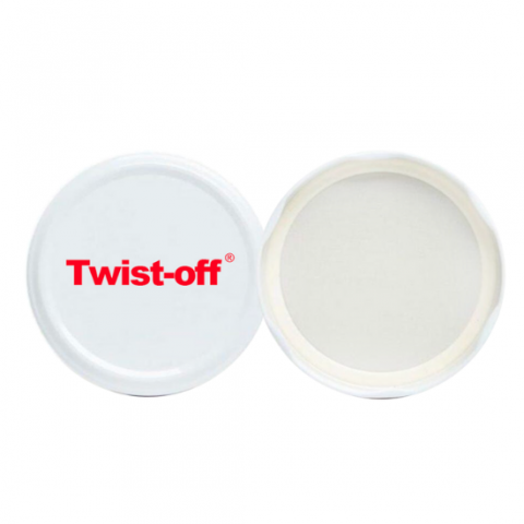 Twist-Off Kavanoz Kapağı