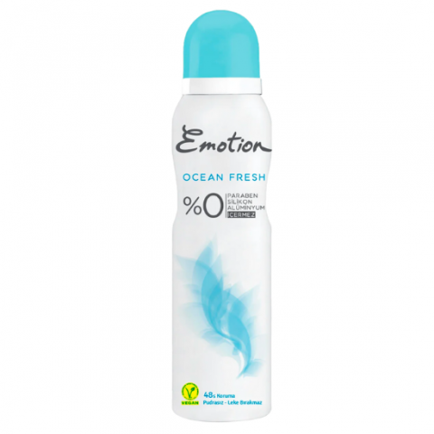 Emotion Ocean Fresh Deodorant 150 ml