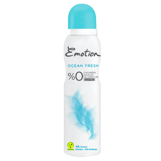 Emotion Ocean Fresh Deodorant 150 ml
