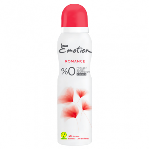 Emotion Romance Deodorant 150 ml