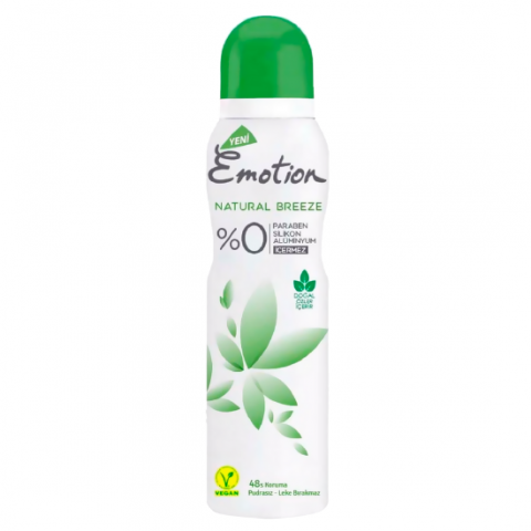 Emotion Naturel Breeze Deodorant 150 ml