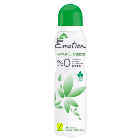 Emotion Naturel Breeze Deodorant 150 ml