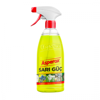 Asperox Sarı Güç Sprey 1000 ml