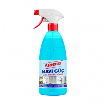 Asperox Mavi Güç Sprey 1000 ml