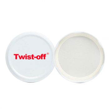 Twist-Off Kavanoz Kapağı