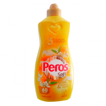 Peros Soft Konsantre Yasemin ve Neroli Çiçeği Yumuşatıcı 1440 ml