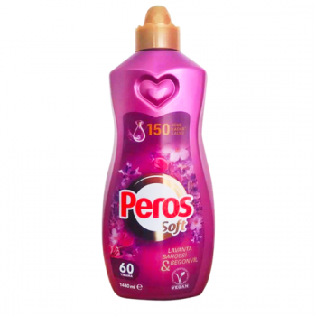 Peros Soft Konsantre Lavanta Bahçesi ve Begonvil Yumuşatıcı 1440 ml