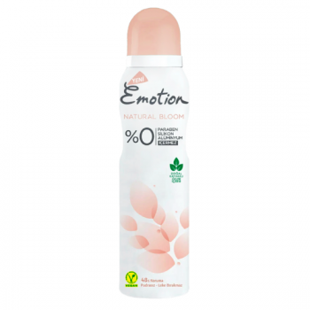 Emotion Natural Bloom Deodorant 150 ml