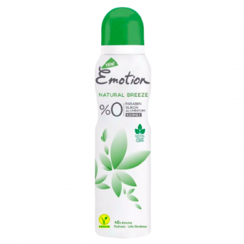 Emotion Naturel Breeze Deodorant 150 ml